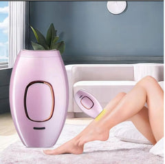 SilkSkin IPL Pulse - Effortless At-Home Hair Removal