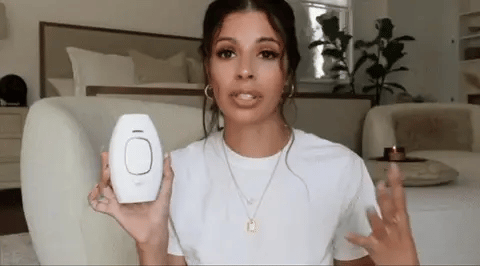 SilkSkin IPL Pulse - Effortless At-Home Hair Removal